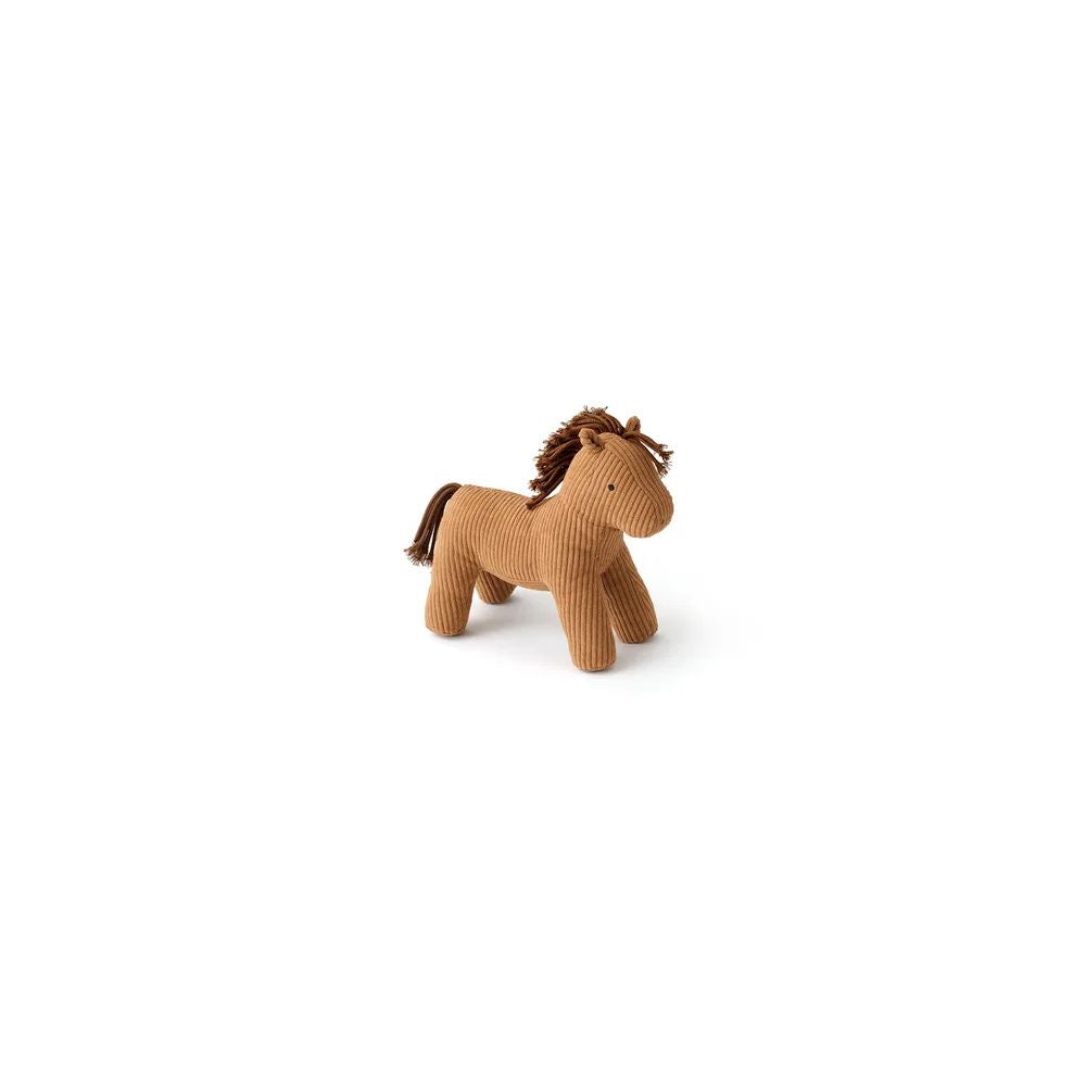KIDS CONCEPT - CHEVAL EN PELUCHE VERA