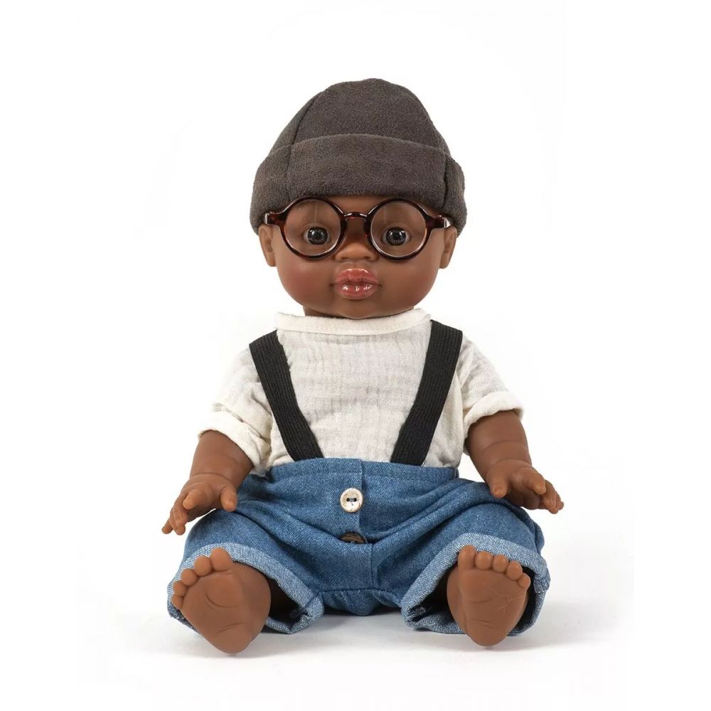 GORDIS - LUNETTES DE VUE HARRY POUR POUPEES -Minikane