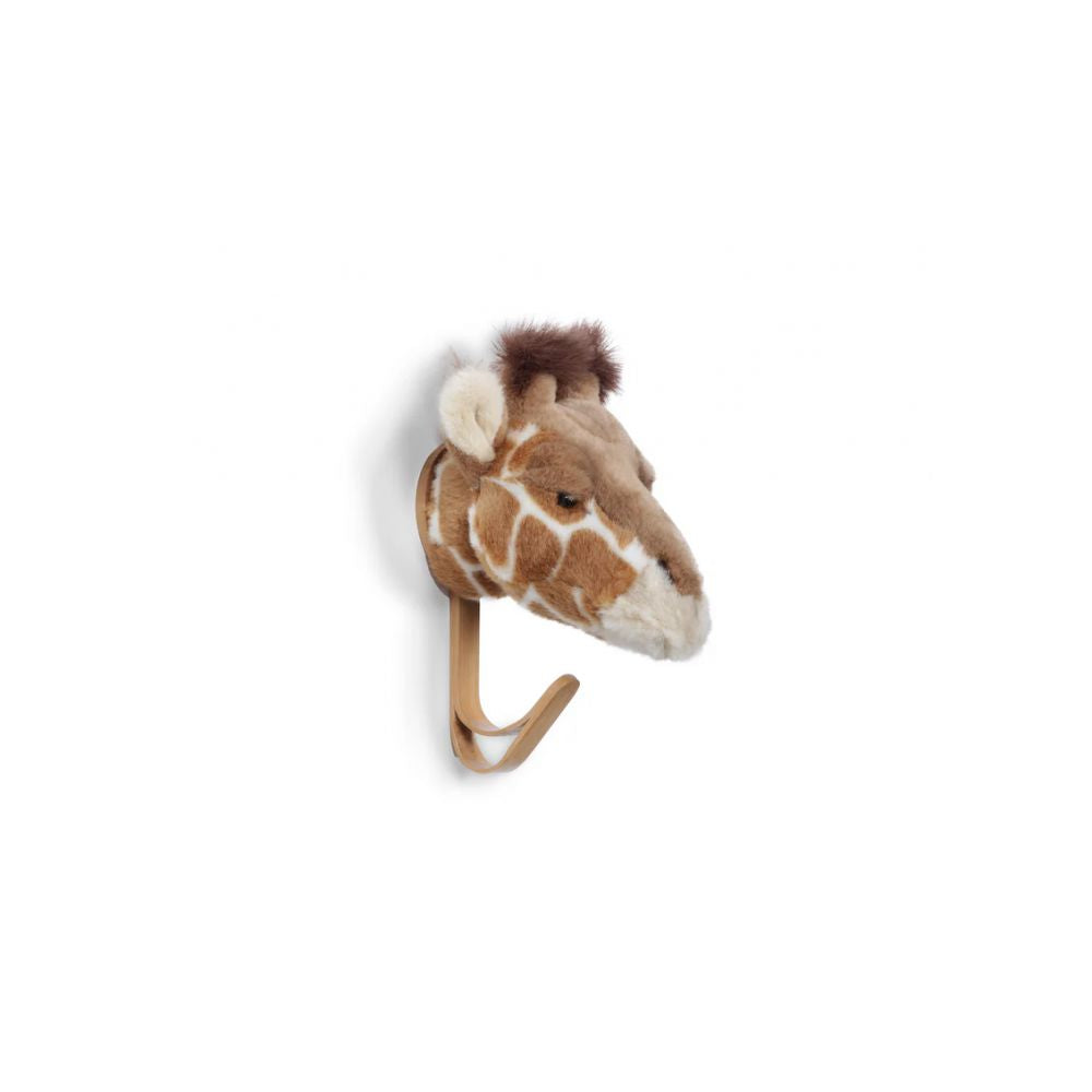 WILD AND SOFT - PATERE TETE DE GIRAFE