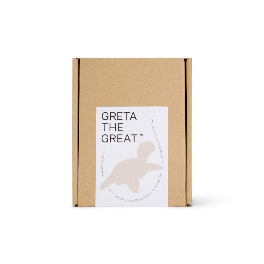 TORTUE GRETA THE GREAT SABLE