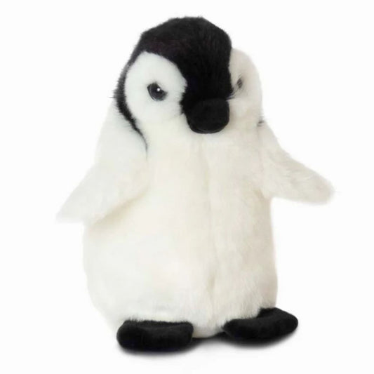 LA PELUCHERIE - PINGOUIN RAYMOND (20 CM)