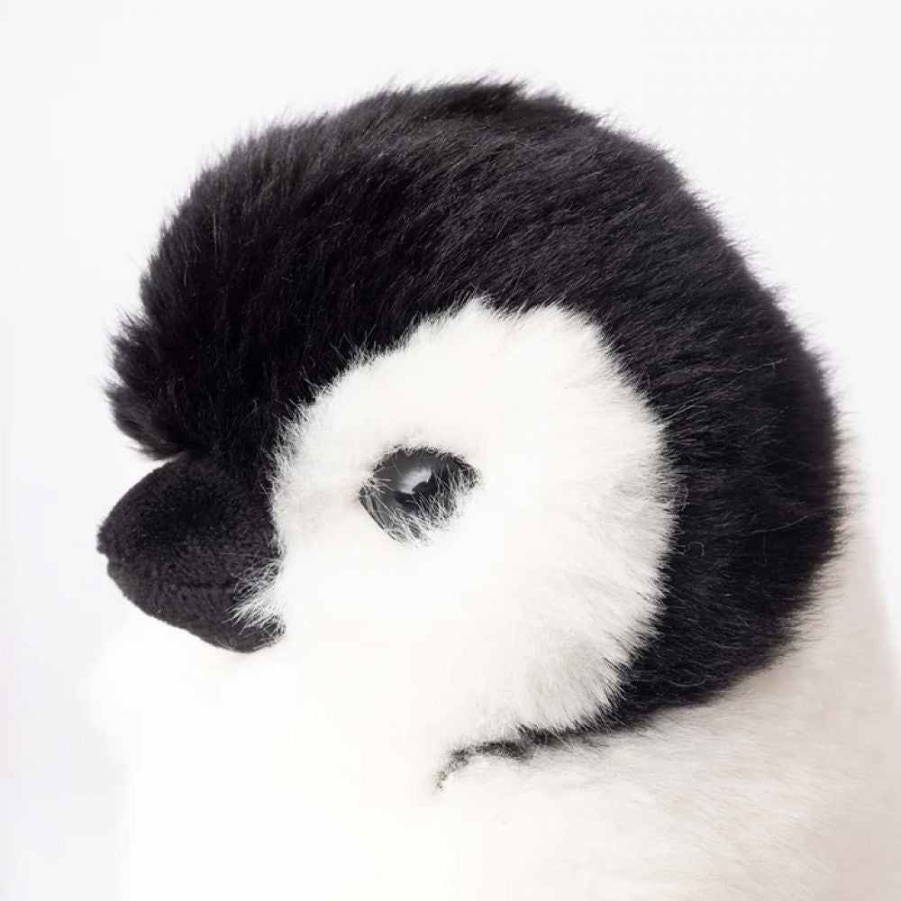 LA PELUCHERIE - PINGOUIN RAYMOND (20 CM)