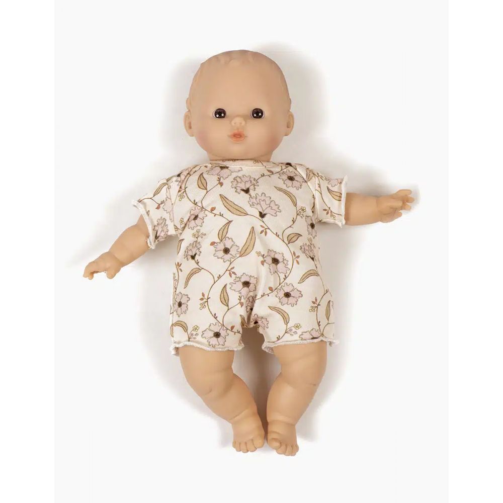 MINIKANE - BABIES - BODY SHORTY EN JERSEY JANELLE