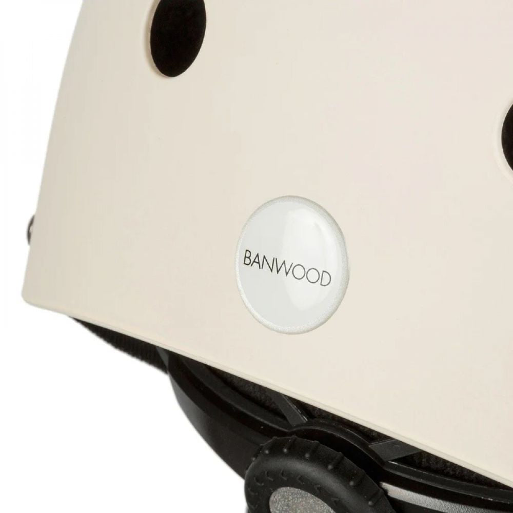 CASQUE CREME -Banwood