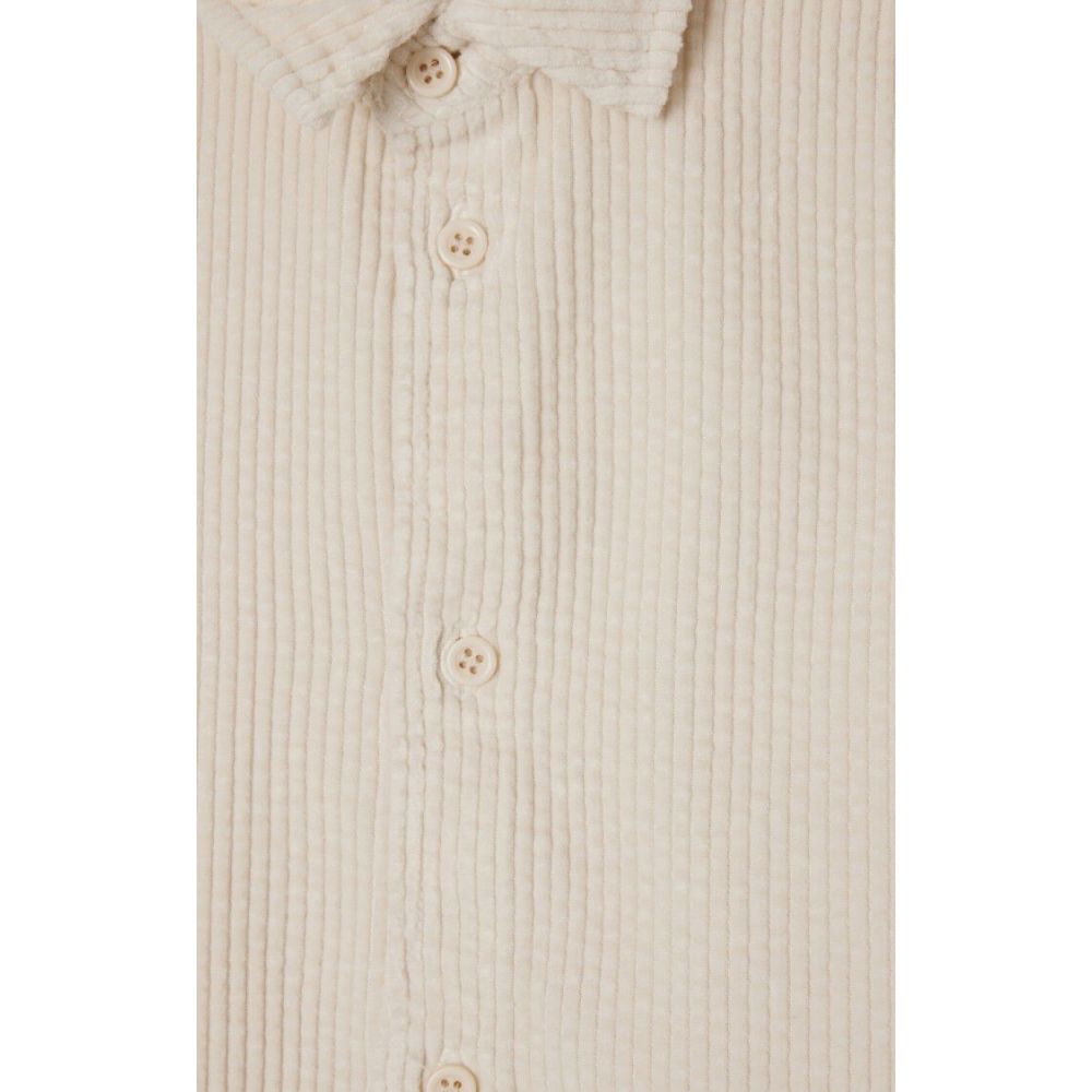 CHEMISE ML ECRU VINTAGE 3-6