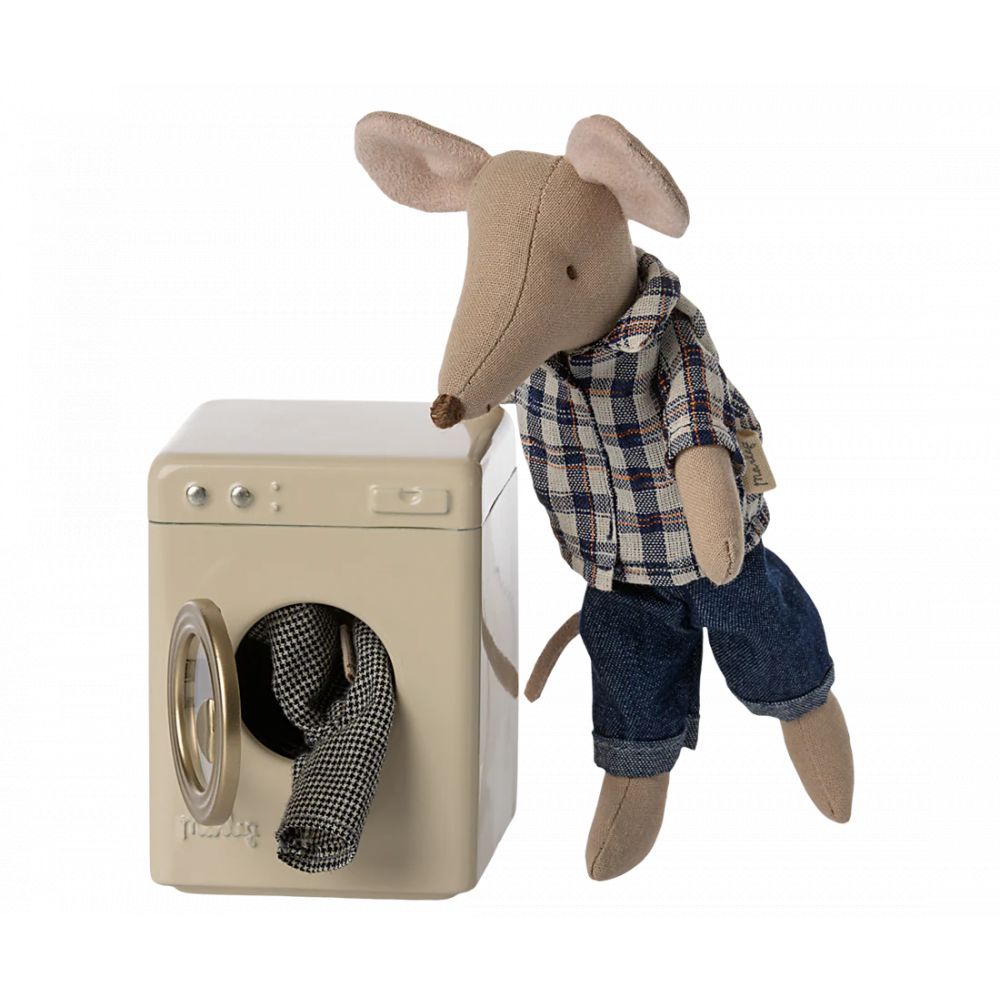 MACHINE A LAVER SOURIS