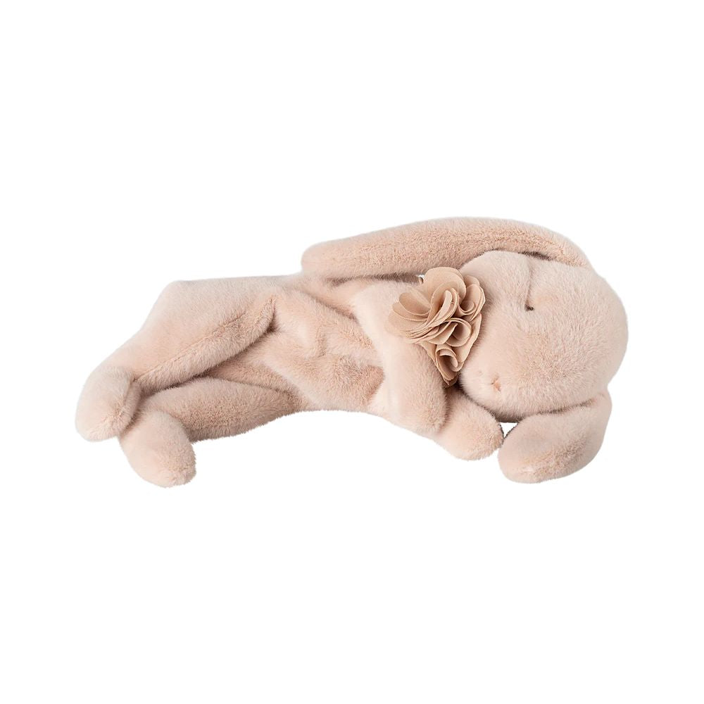 PELUCHE LAPIN COUCHE - SMALL - POUDRE -Maileg