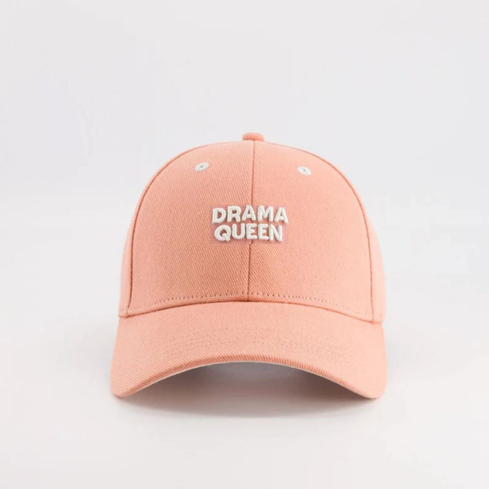 CASQUETTE DRAMA QUEEN -Chamaye