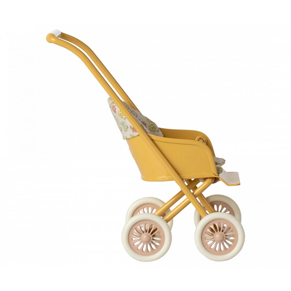 POUSSETTE MICRO JAUNE