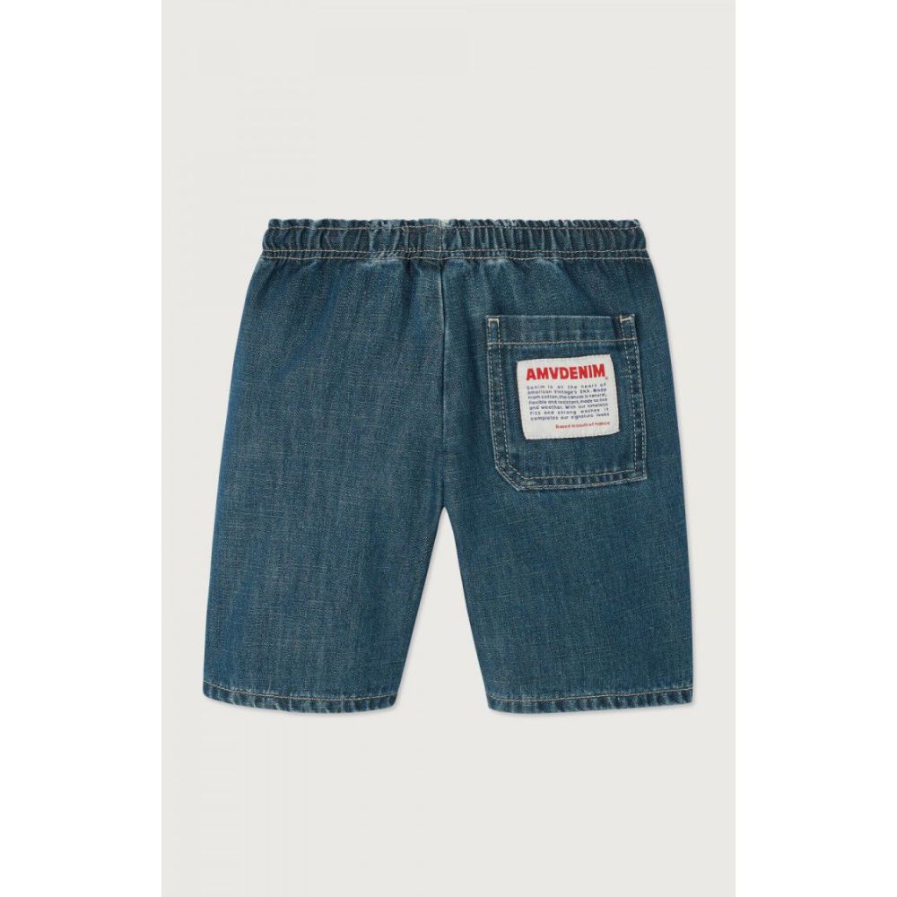 SHORT MEDIUM GREEN 7+