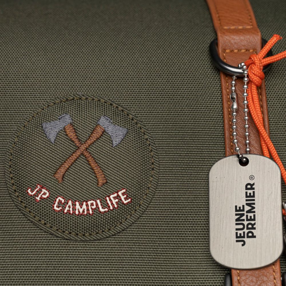 CITY BAG - CAMP LIFE -Jeune Premier