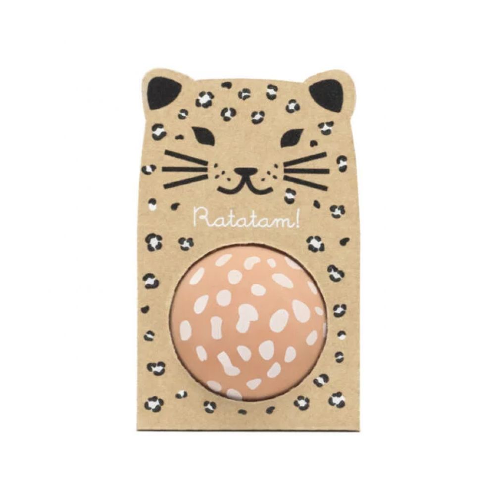 RATATAM - BALLE REBONDISSANTE FAON 43MM