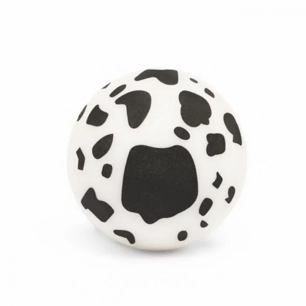 BALLE REBONDISSANTE VACHE 43MM