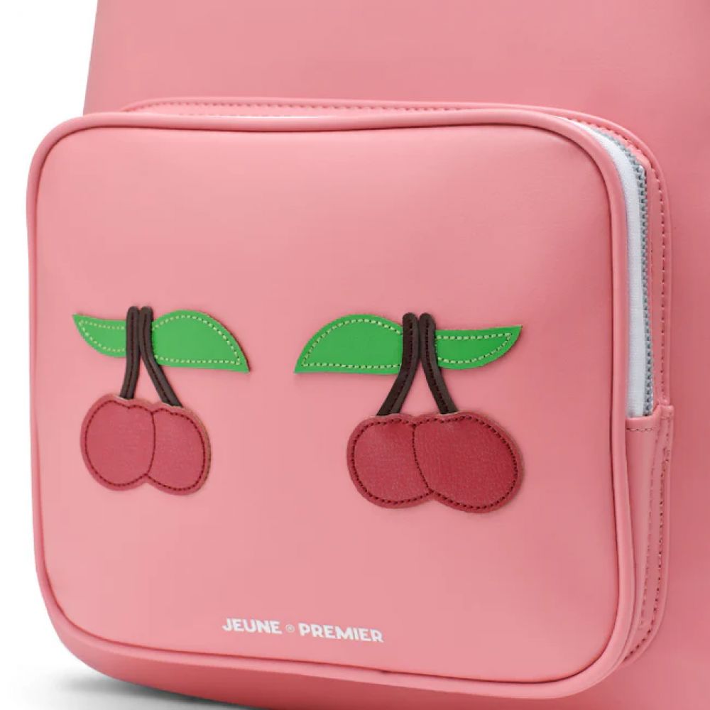 NEW BOBBIE - CHERRY PINK -Jeune Premier