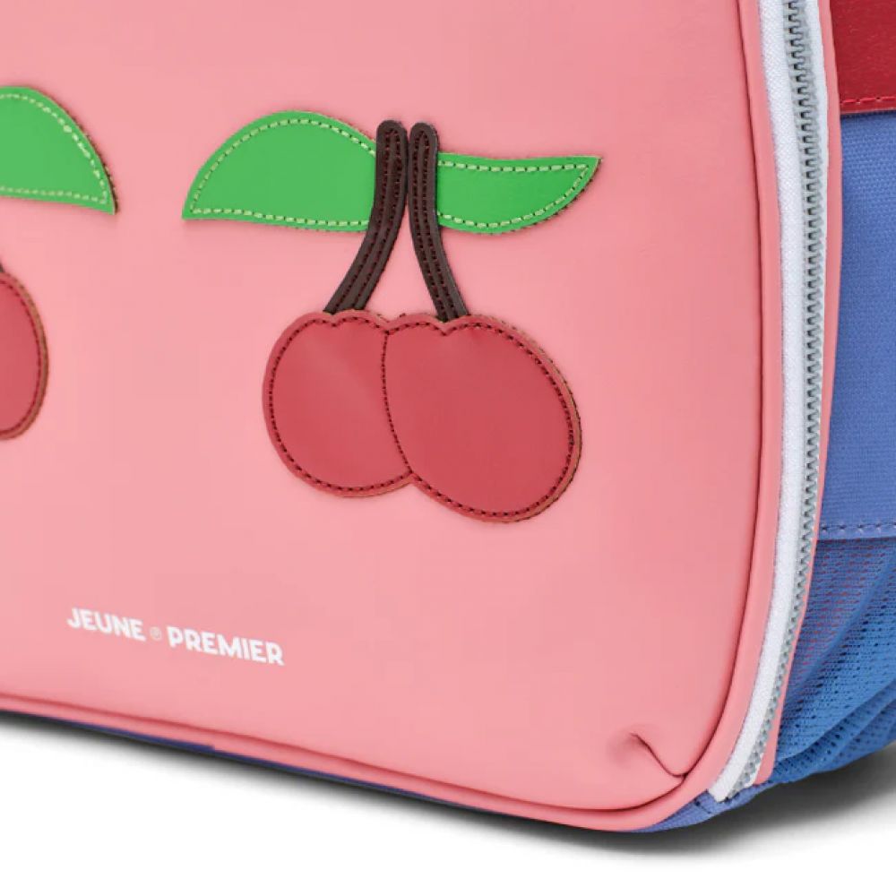 BACKPACK RALPHIE - CHERRY PINK