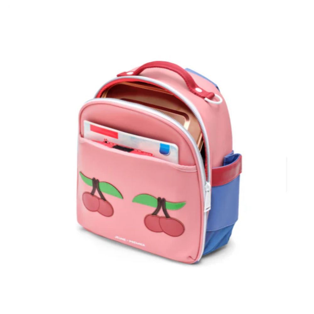BACKPACK RALPHIE - CHERRY PINK -Jeune Premier (Hors Depot)
