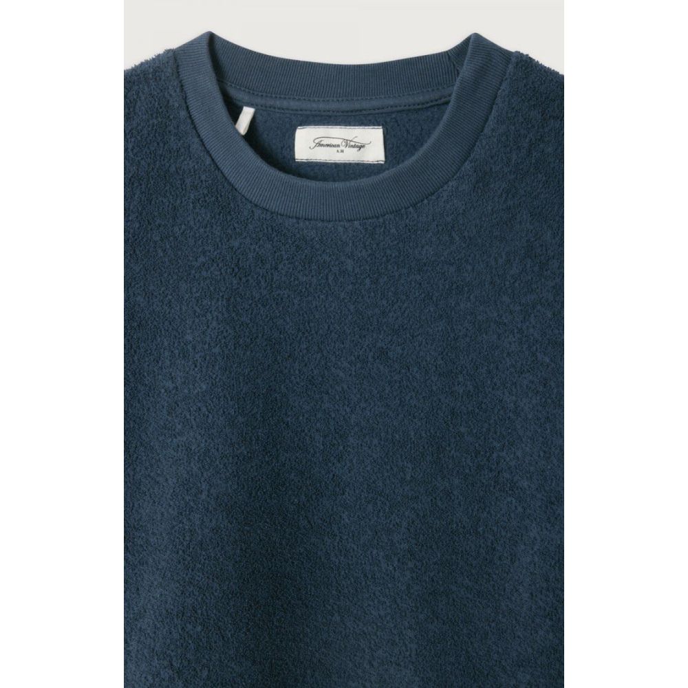 T-SHIRT DROIT MC COL ROND DARK 7+