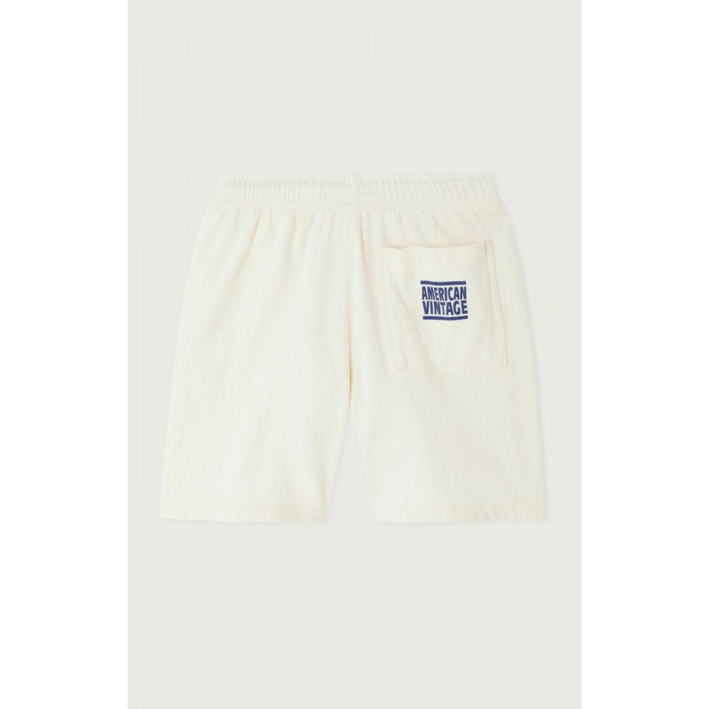 SHORT ECRU 7+