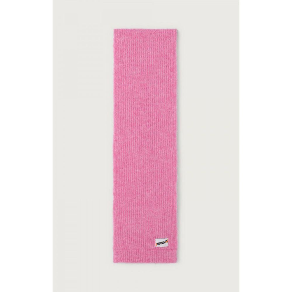 ECHARPE ROSE BUBBLE CHINE