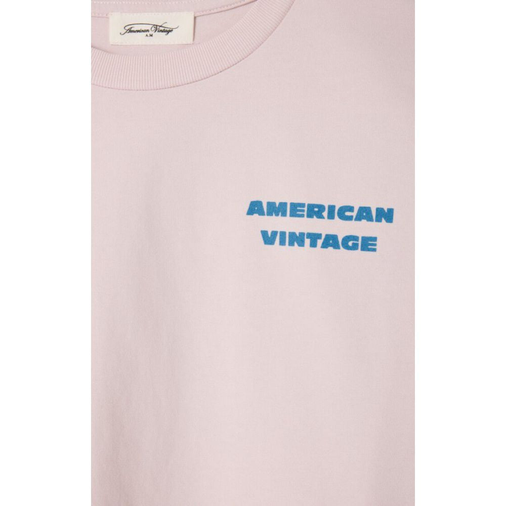 T-SHIRTS ML GYCLINE VINTAGE 7+