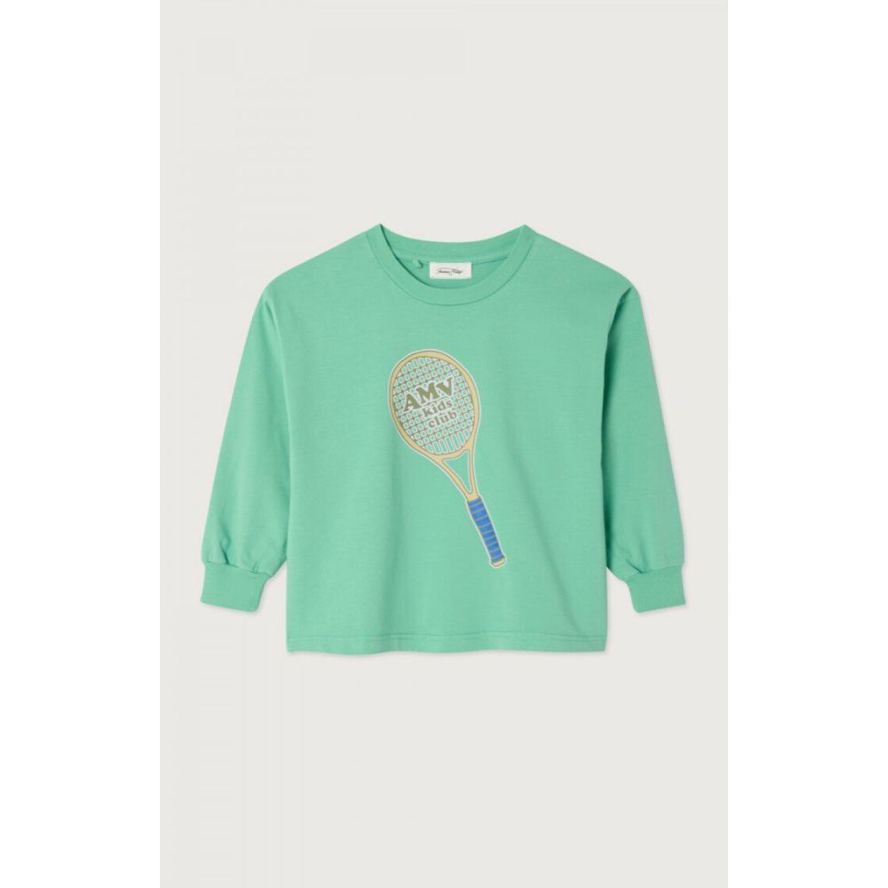 T-SHIRTS ML LAITUE VINTAGE 7+