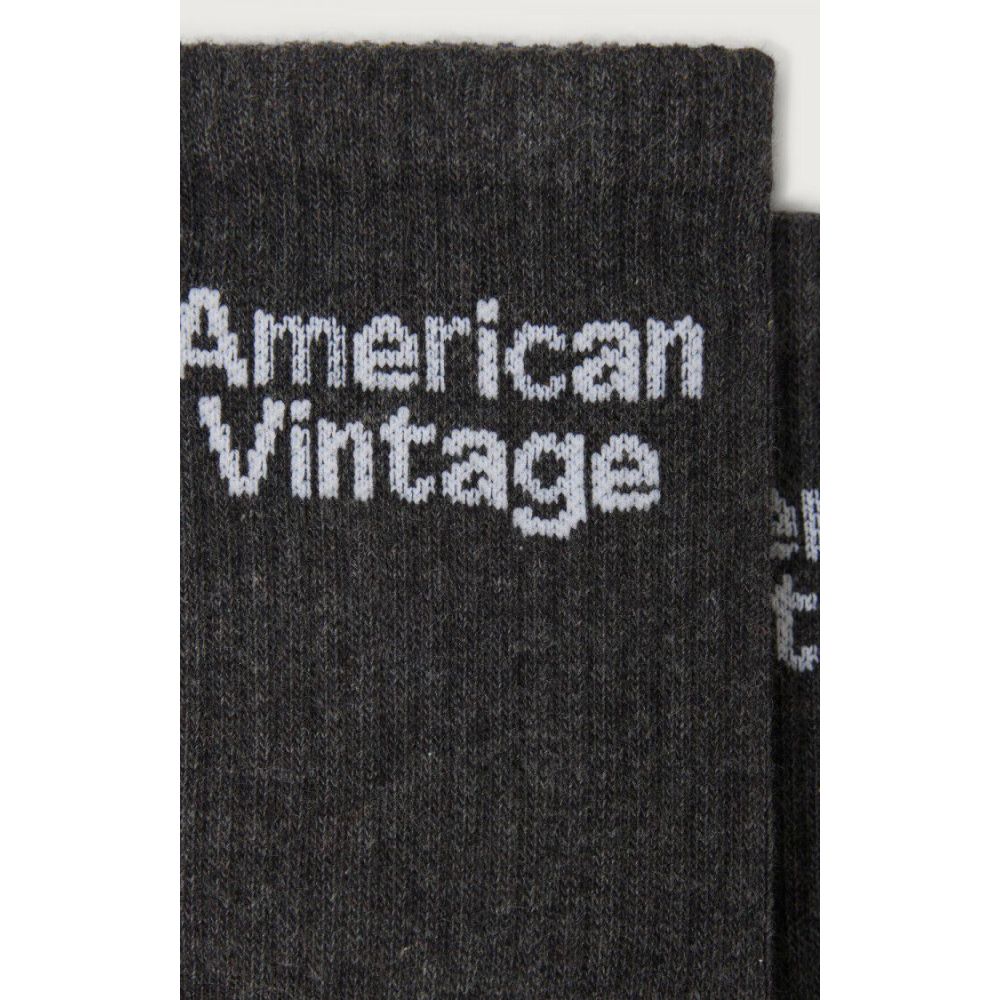 CHAUSSETTES ANTHRACITE