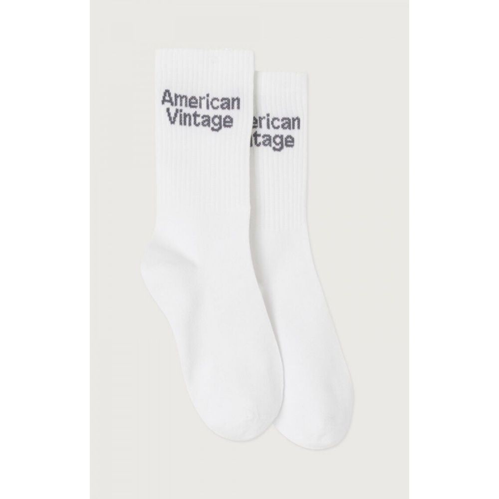 CHAUSSETTES WHITE