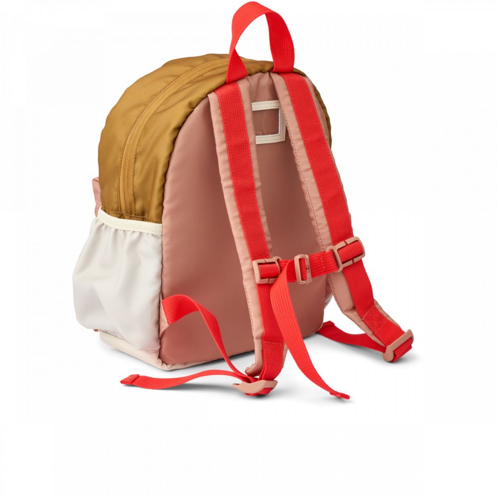 ANDREAS CAT BACKPACK - TUSCANY ROSE MULTI MIX