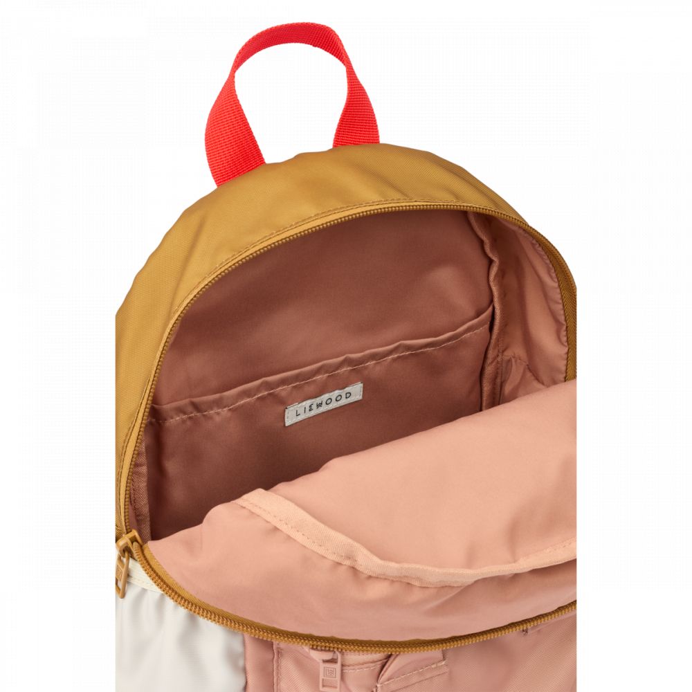 ANDREAS CAT BACKPACK - TUSCANY ROSE MULTI MIX