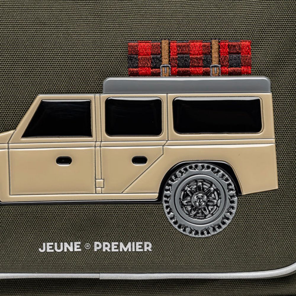 POCHETTE DE VOYAGE - CAMP LIFE -Jeune Premier