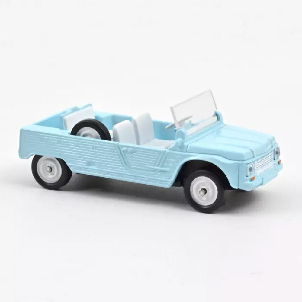 CITROEN MEHARI 1978 BLEU CLAIRE 1/43