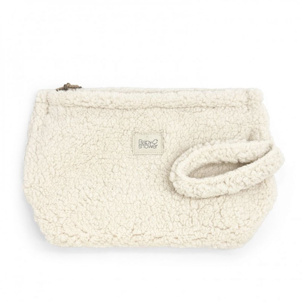 BABYSHOWER - SUPER POCHETTE MOUTON