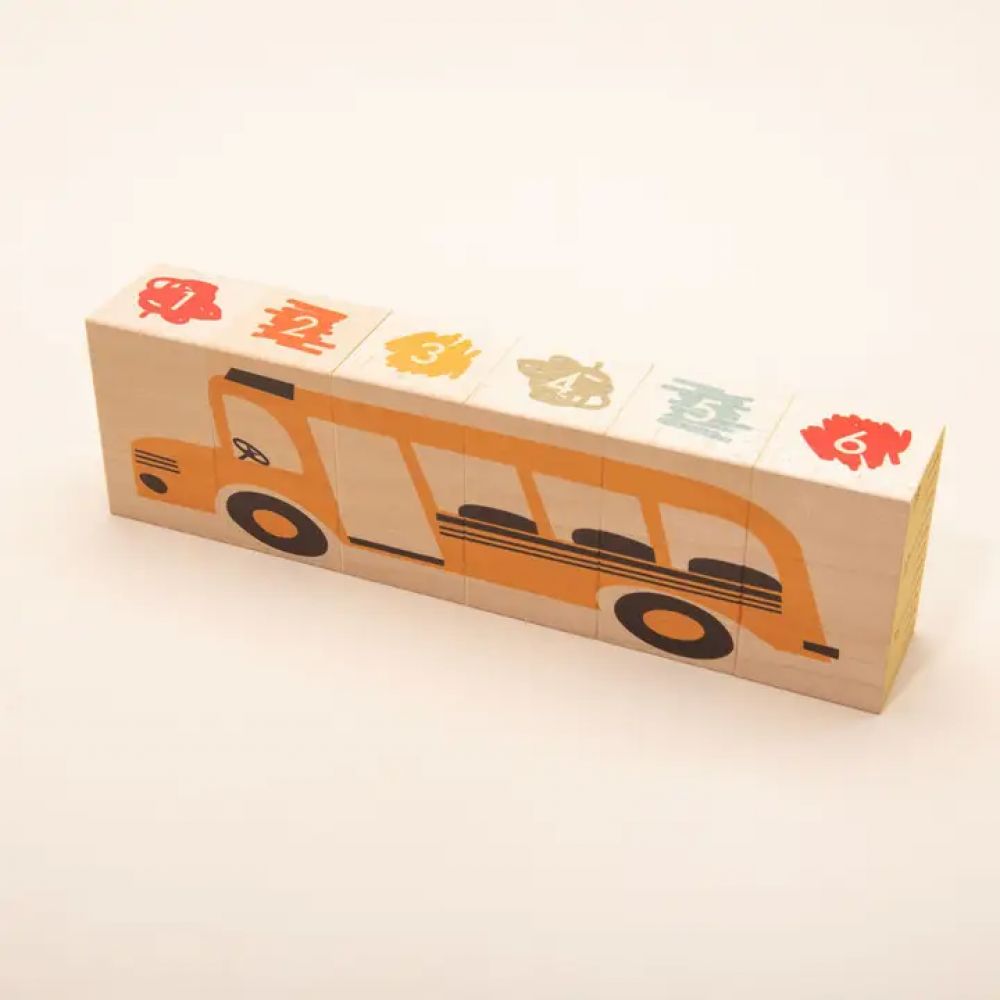 UNCLE GOOSE - BLOCS ECOLE