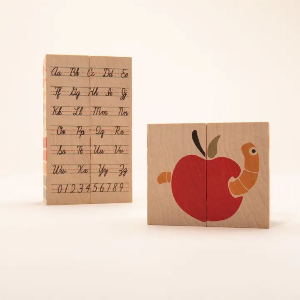 UNCLE GOOSE - BLOCS ECOLE