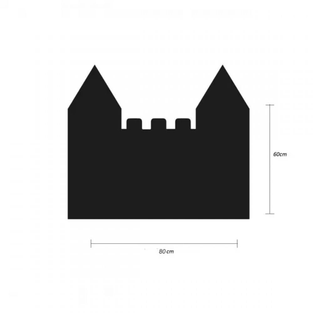 FERFLEX - JEU MAGNETIQUE - TABLEAU CHATEAU