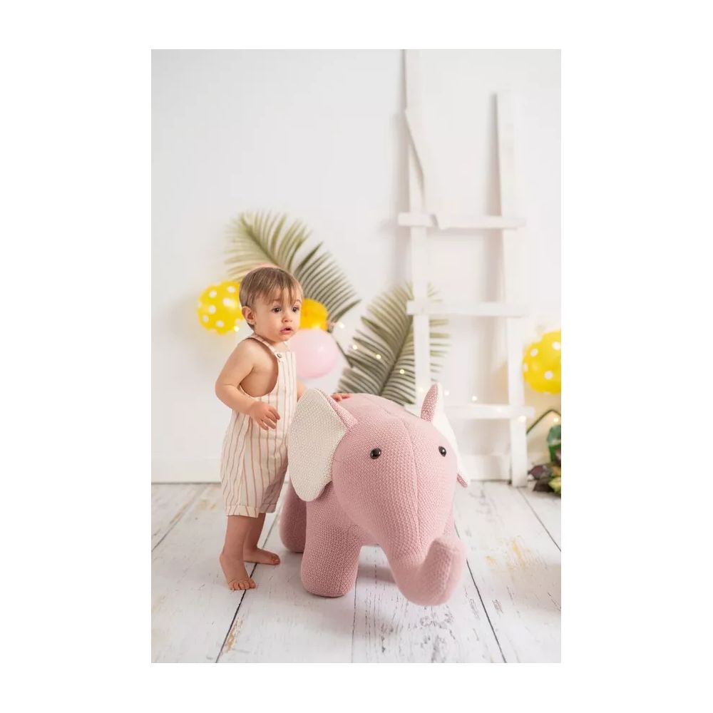CROCHETTS - ELEPHANT MAXI CROCHET