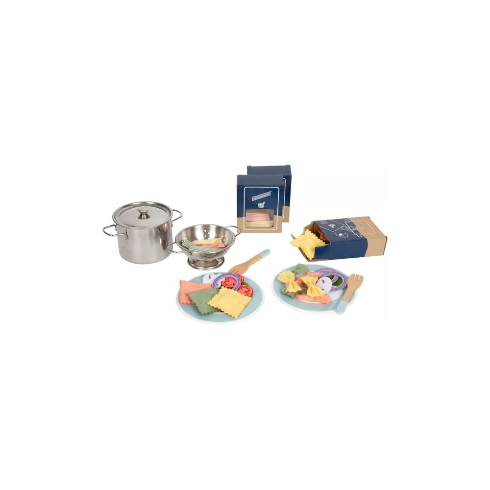 SMALL FOOT - SET DE CUISSON DE PATES