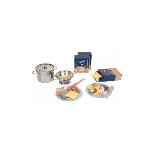 SMALL FOOT - SET DE CUISSON DE PATES
