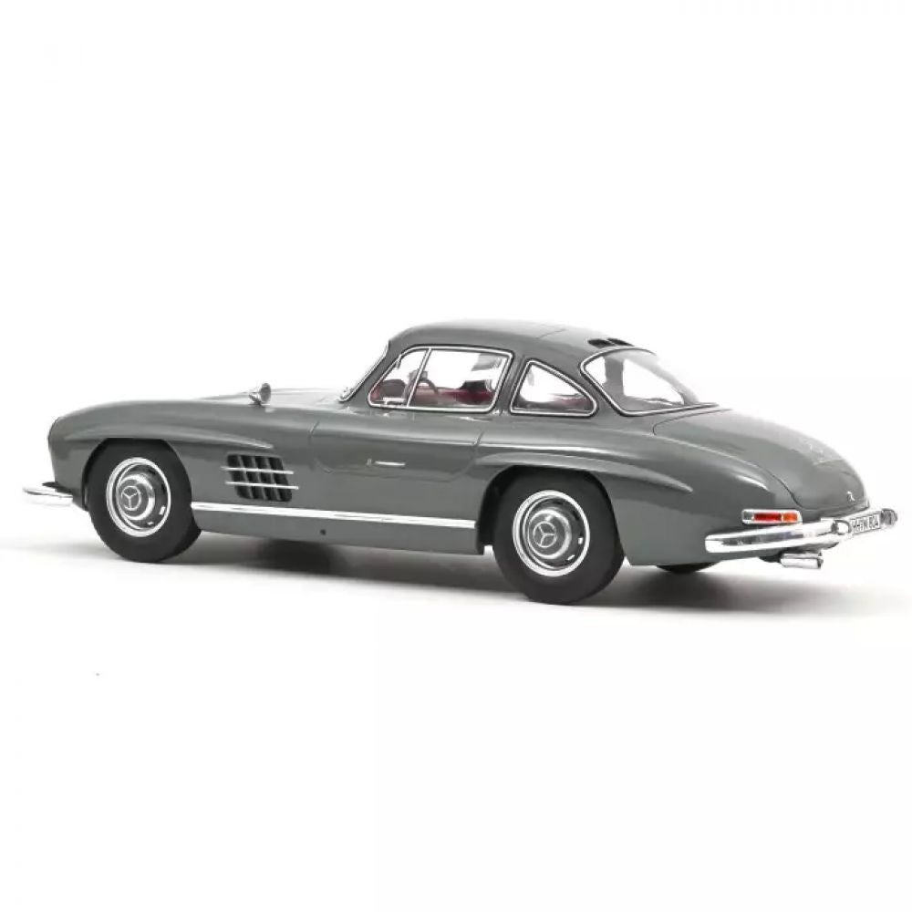 NOREV - MERCEDES-BENZ 300SL 1954 GRIS GRAPHITE 1/12