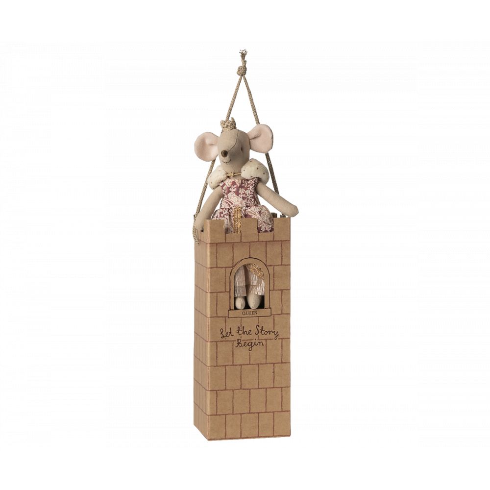 SOURIS REINE - MAMAN -Maileg