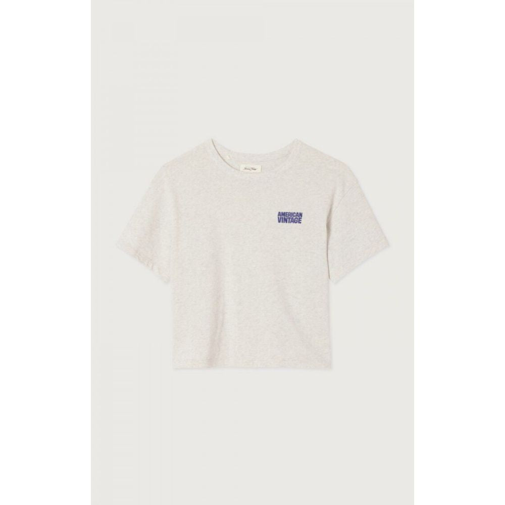 T-SHIRTS MC ARCTIQUE CHINE -American Vintage