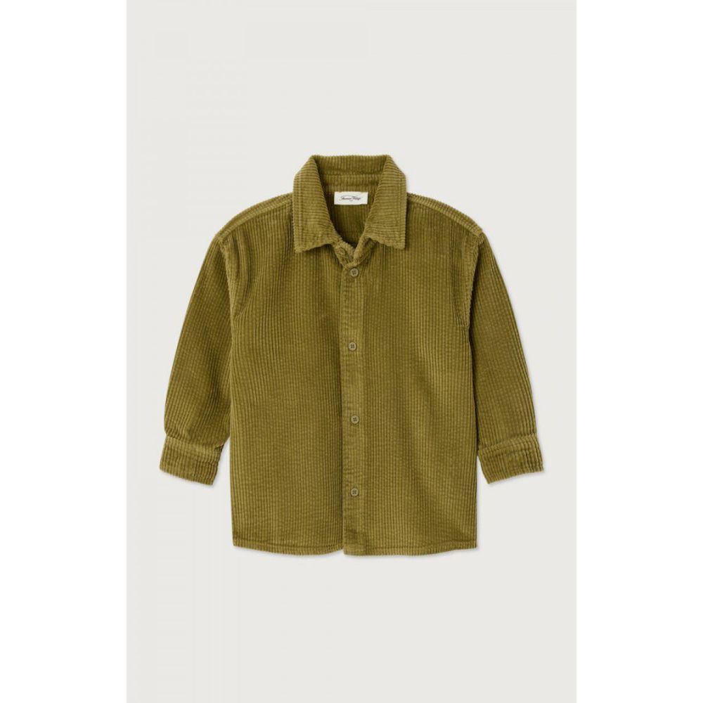 CHEMISE HERBES DE PROVENCE VINTAGE 3-6 -American Vintage