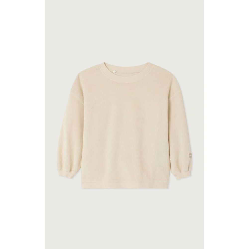 SWEAT PLAGE 7+ -American Vintage