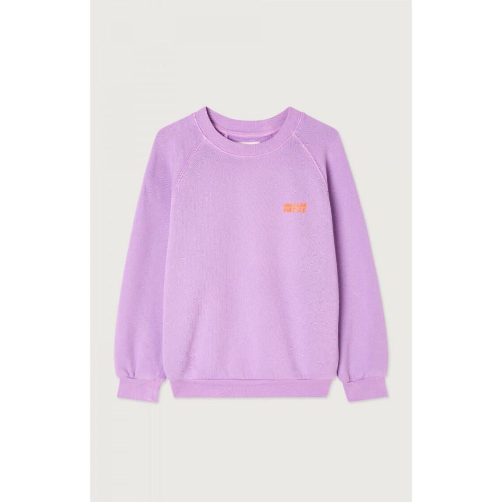 SWEAT VINTAGE PARME 7+ -American Vintage