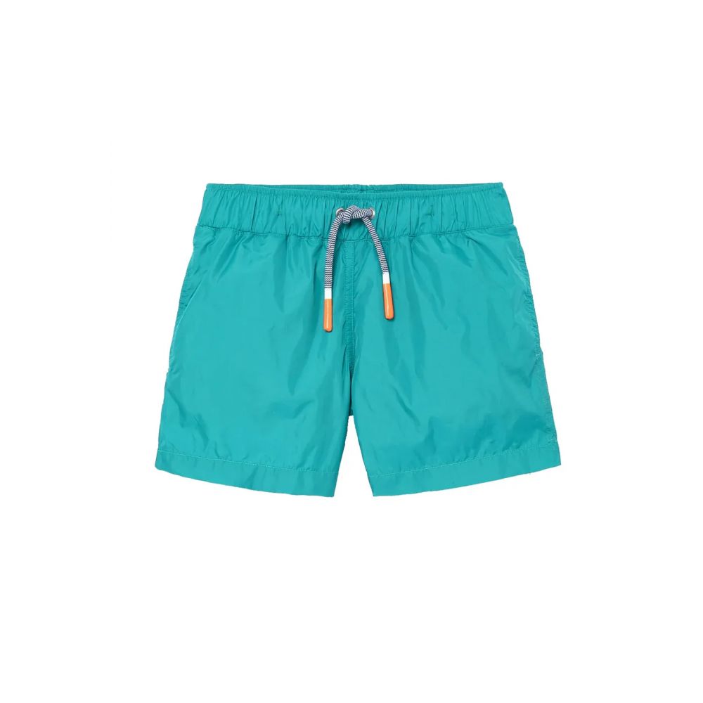SHORT DE BAIN GARCON CAPRI JADE -Lison Paris