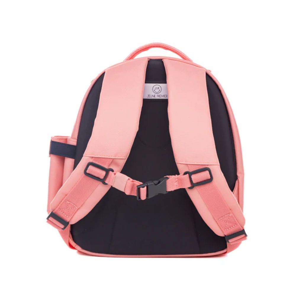 BACKPACK RALPHIE - JEWELLERY BOX PINK -Jeune Premier