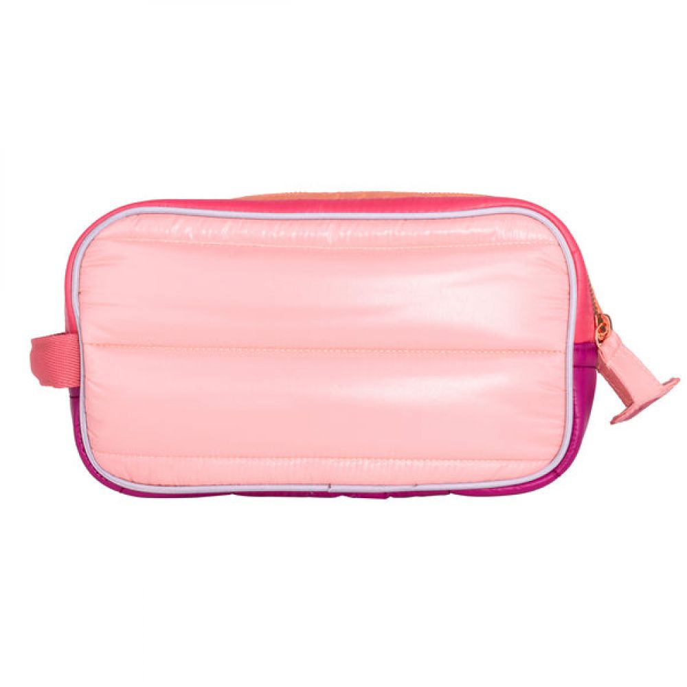 TROUSSE DE TOILETTE - PUFFER PINK -Jeune Premier