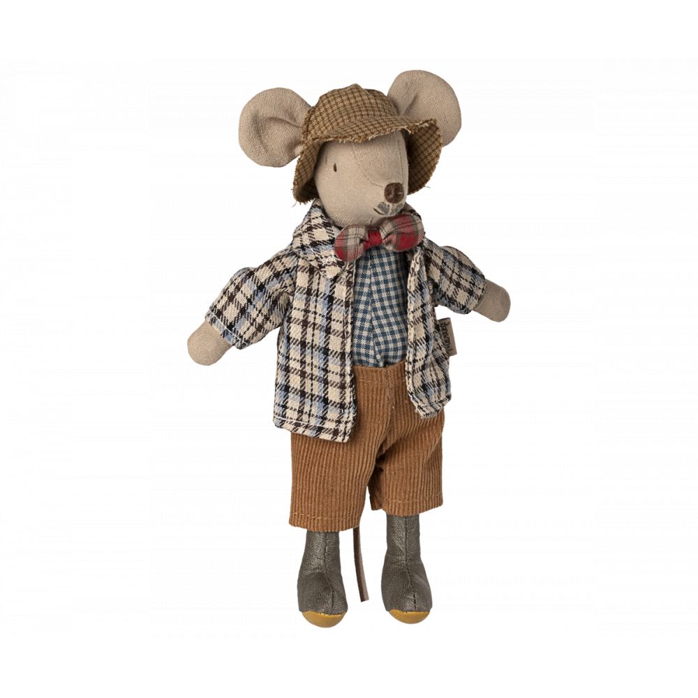SOURIS GRAND PERE -Maileg