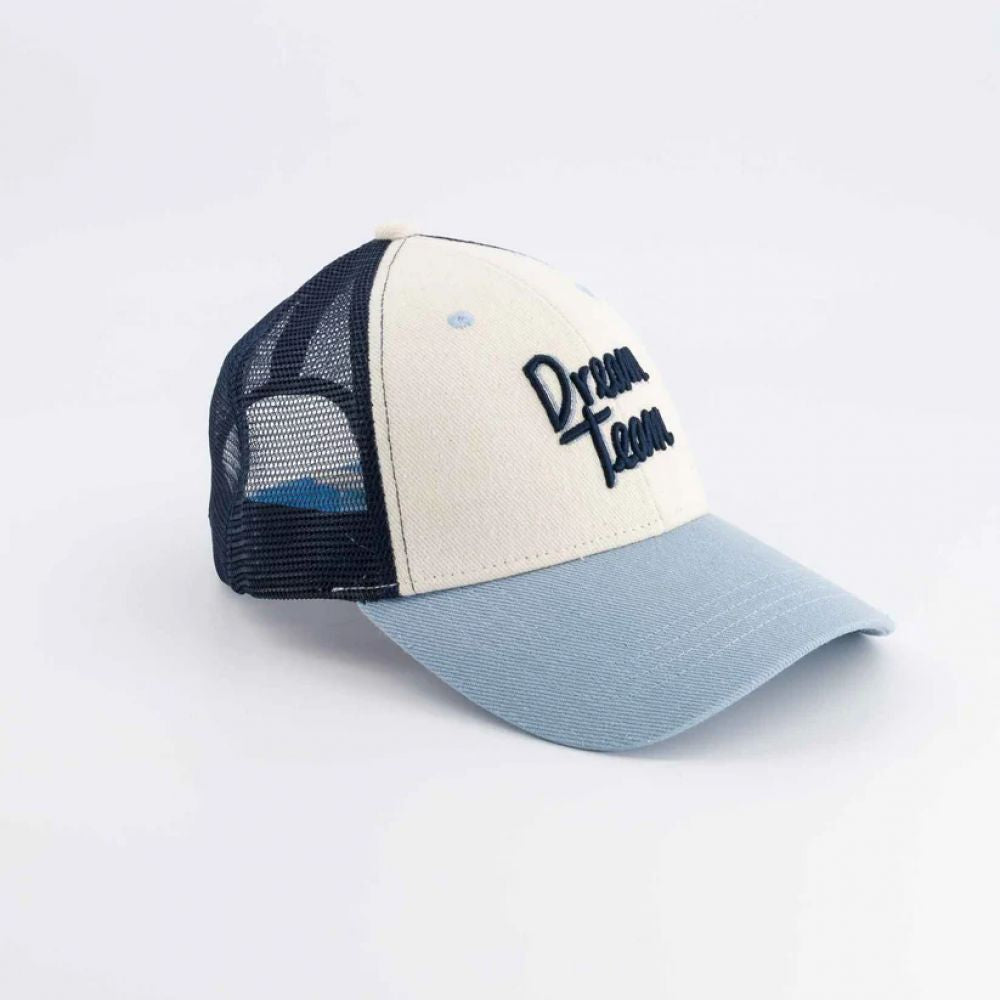 CASQUETTE TRUCKER DREAM TEAM -Chamaye