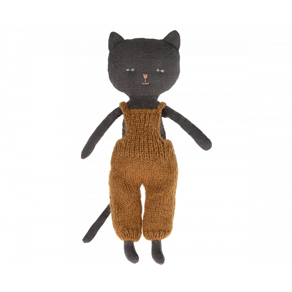 CHATON, KITTEN - NOIR -Maileg